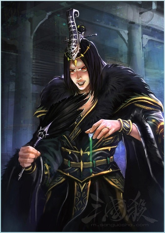 三国杀李儒可以升四星界限突破吗,三国杀界李儒技能解析