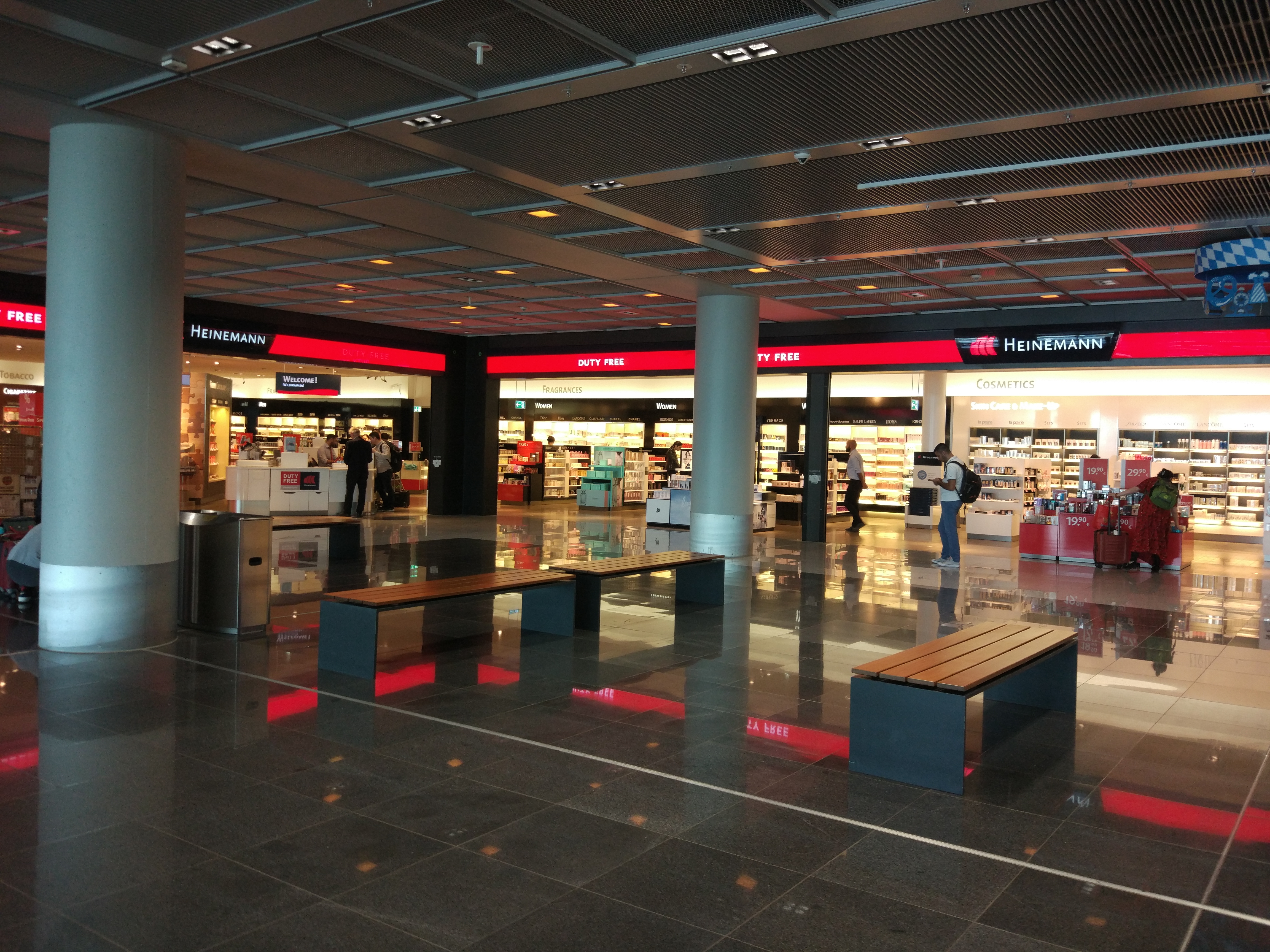 维京游轮莱茵河线旅游实录（十三）大结局