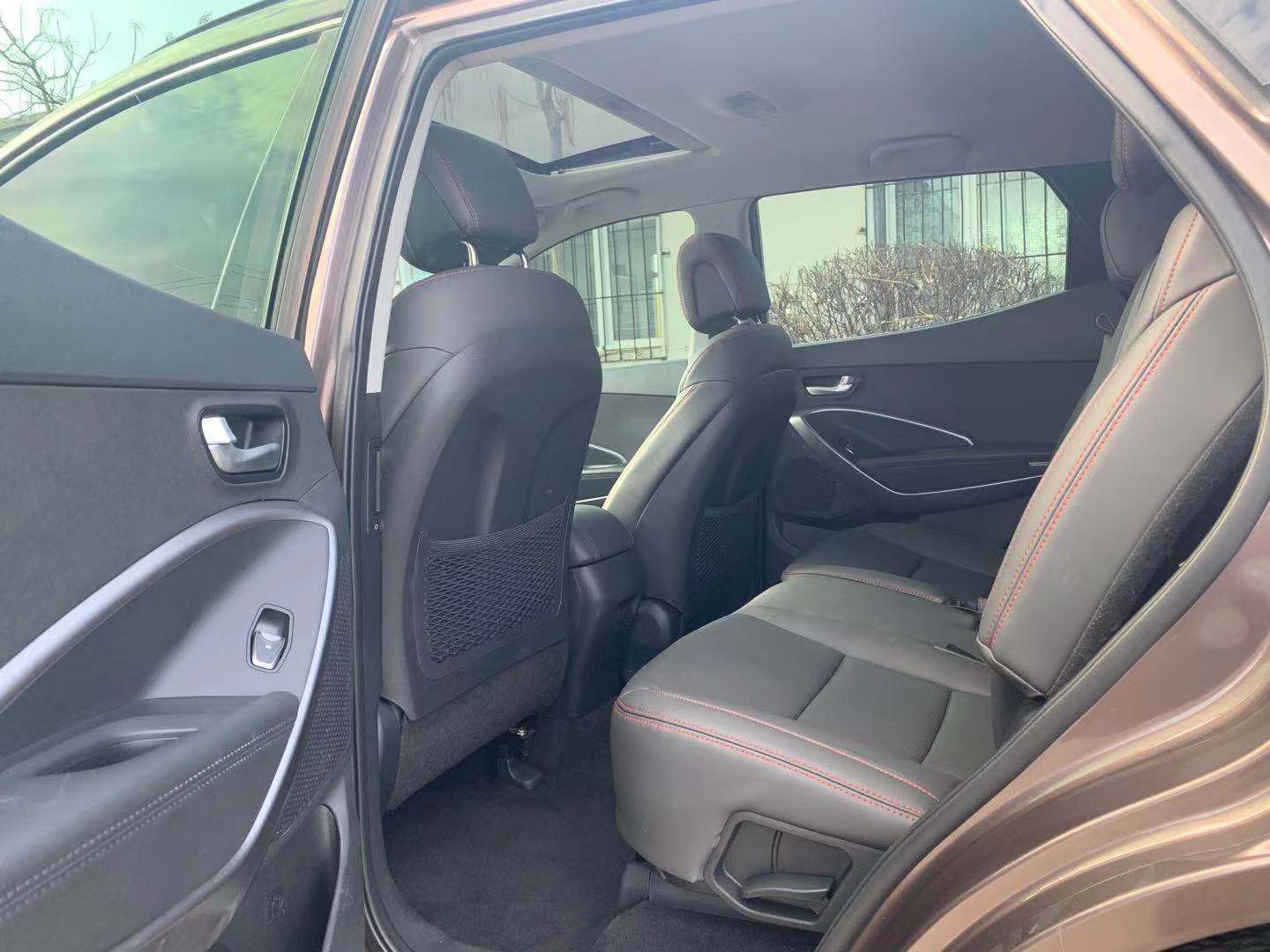 2015年现代胜达二手车能卖多少钱,2009款胜达二手车值多少钱