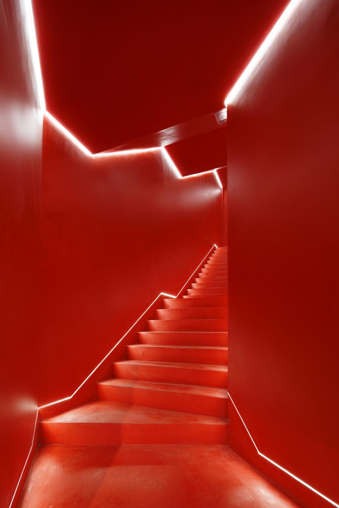 串串香空间设计,餐饮空间设计火锅店案例