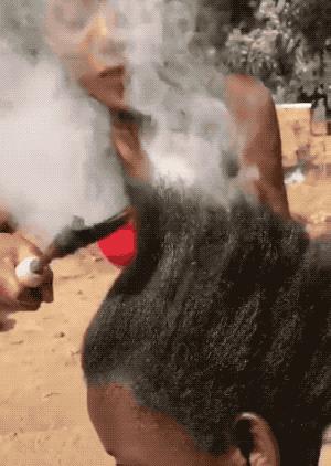 非洲人到底有多野？