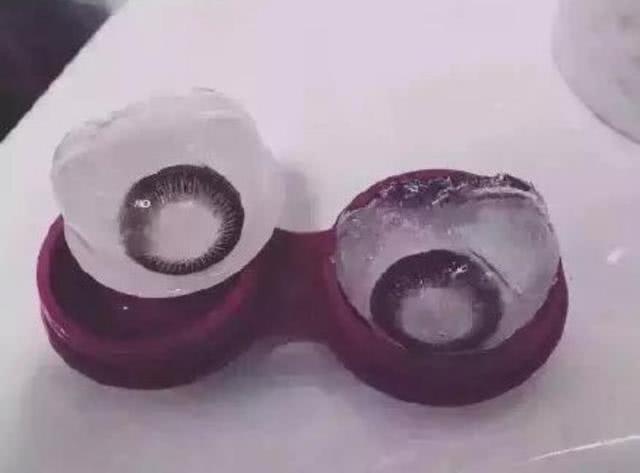 往东北邮寄水果怕冻怎么办,东北寄快递冻成冰