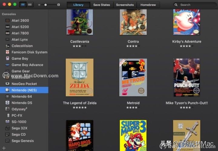 手游模拟器有mac版的吗,mac安卓模拟器哪个好用
