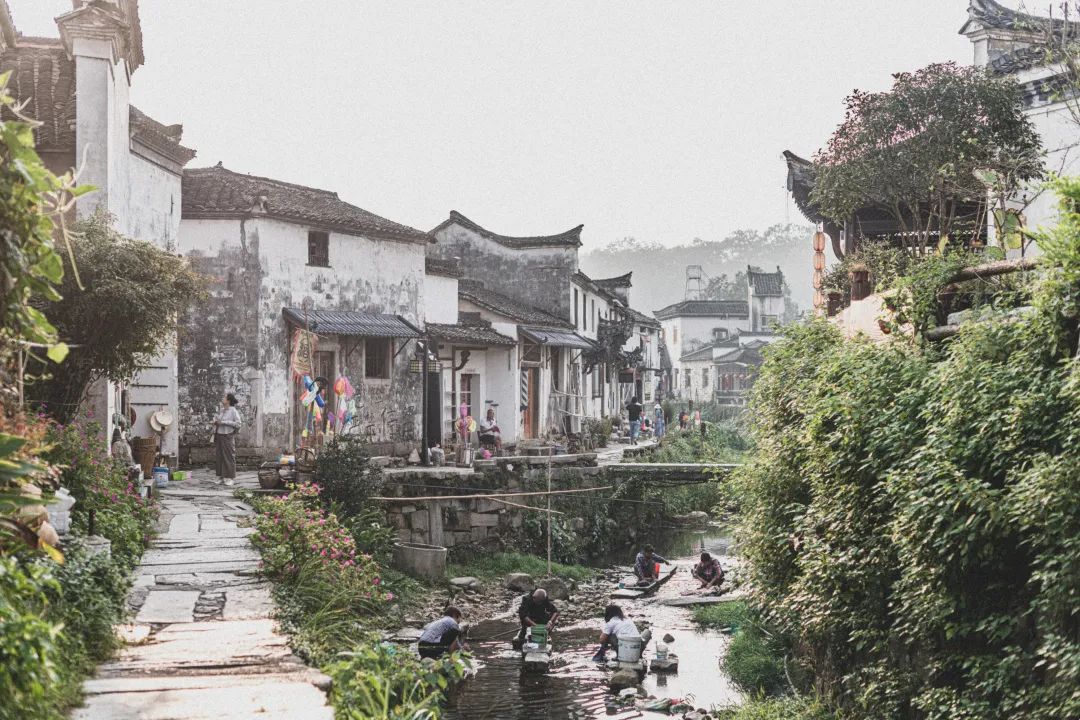 查济古镇旅游景点大全,查济古村周边游