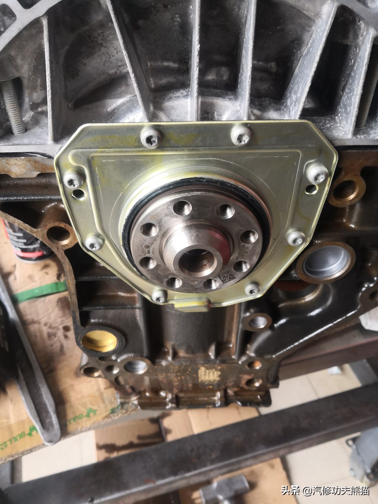 旧车翻新奥迪q5,小伙买奥迪q5被朋友眼红