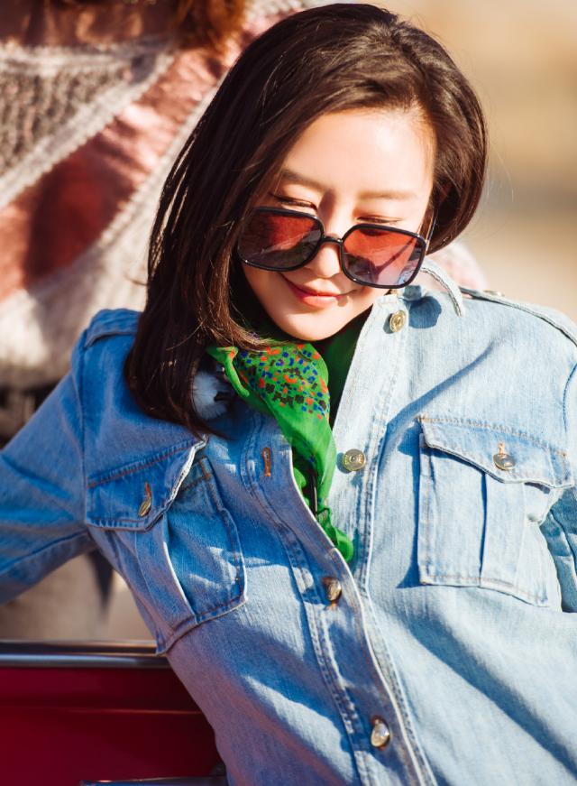 唐一菲凌潇肃好身材,唐一菲凌潇肃全身照