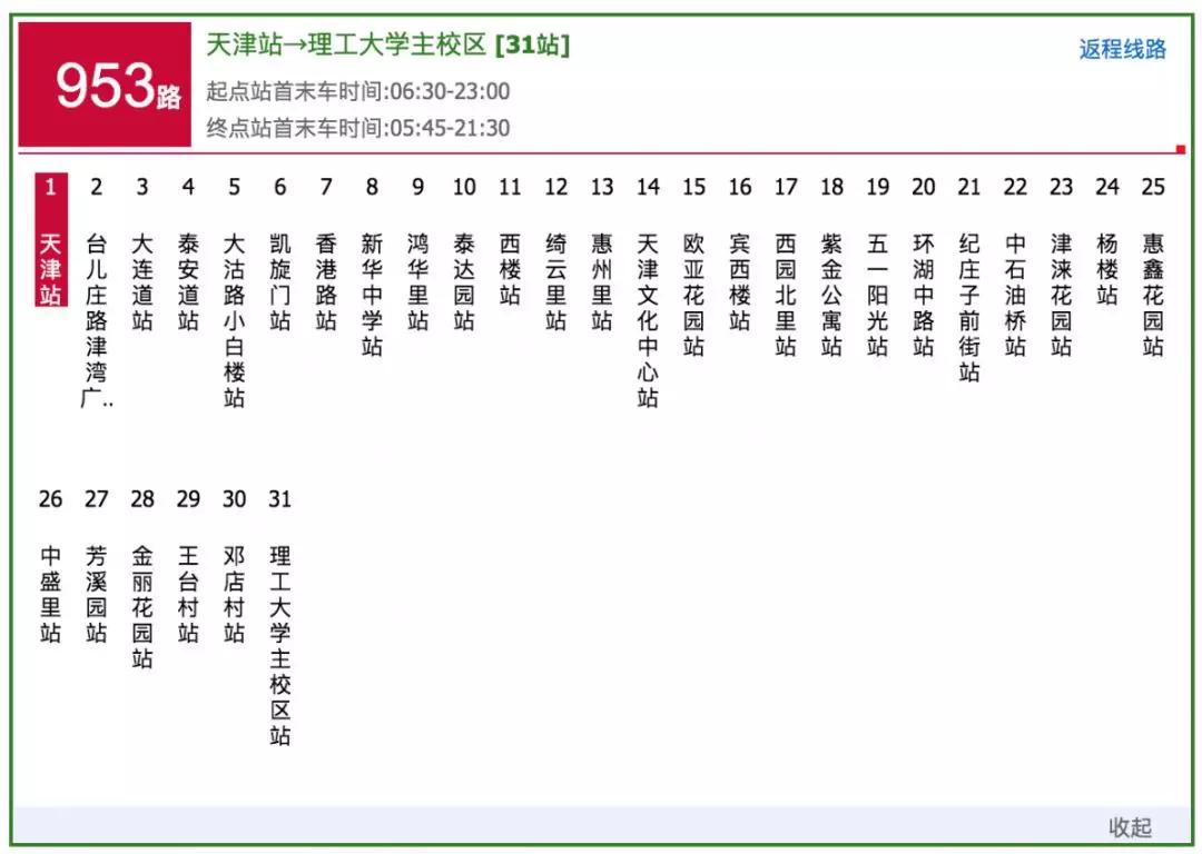 天津市新调整的五条交通路线,最新天津市交通地图