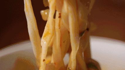 薄，筋，光，煎，稀......教你做出正宗的岐山臊子面