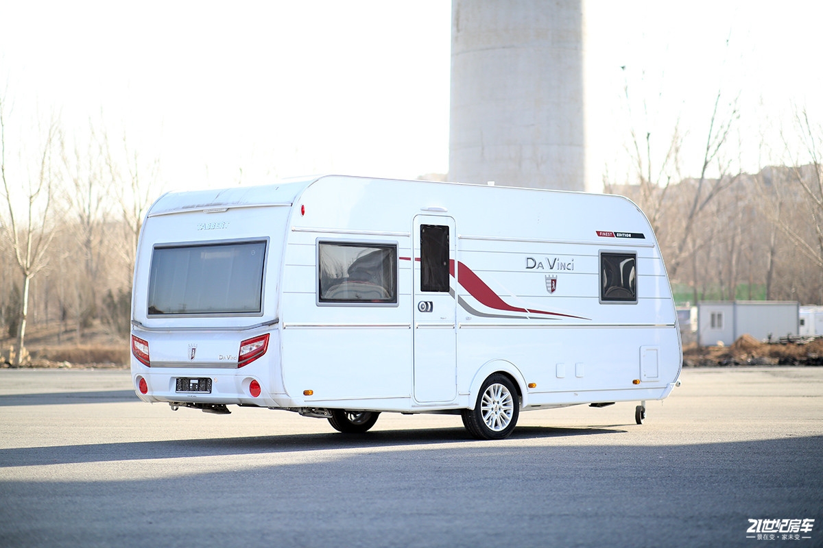 特比特达芬奇490td,特比特达芬奇拖挂房车