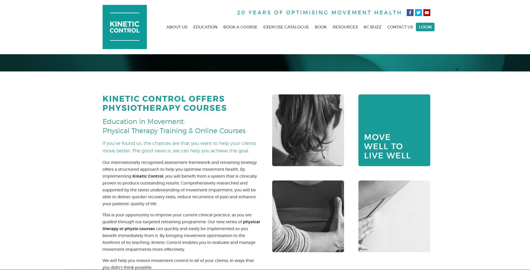 康复治疗专业国外,康复治疗推荐网站