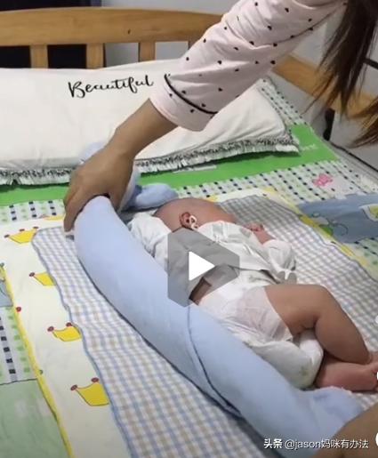 闹觉的宝宝怎么快速哄睡,拯救宝宝抱睡的方法