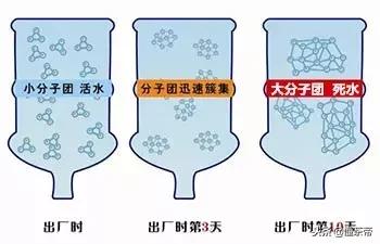 打开过的桶装饮用水可以放多久,泡茶的纯净水能放多久