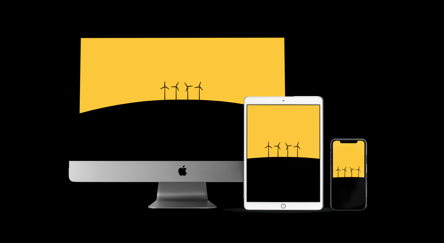 ipad主屏壁纸和锁屏壁纸一套,优阿壁纸全屏