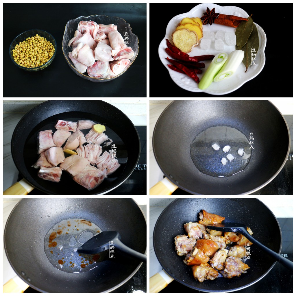 在家怎么熬出来的火锅汤底好吃,简单的自制火锅汤底