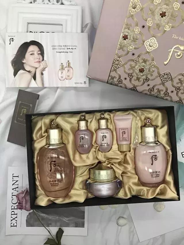 韩妆中的企划版和免税版有啥不同？