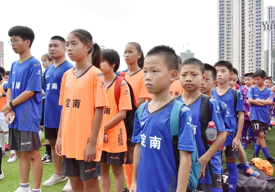 2021赣州市青少年足球锦标赛,2020赣州市第四届足球锦标赛