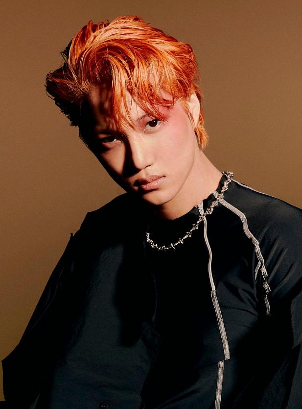 张艺兴exo回归预告照片,张艺兴exo回归定妆照