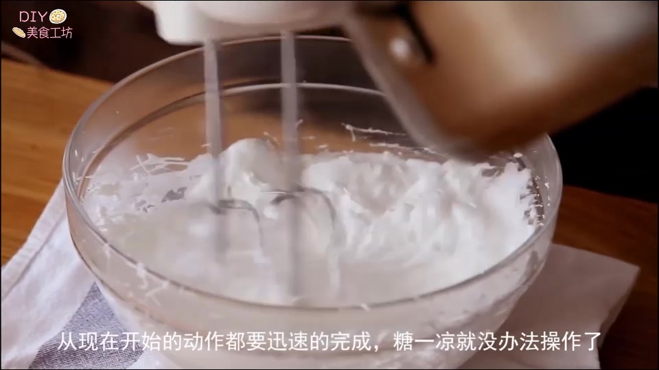 糖果简单教程,好看又好吃的牛轧糖教程