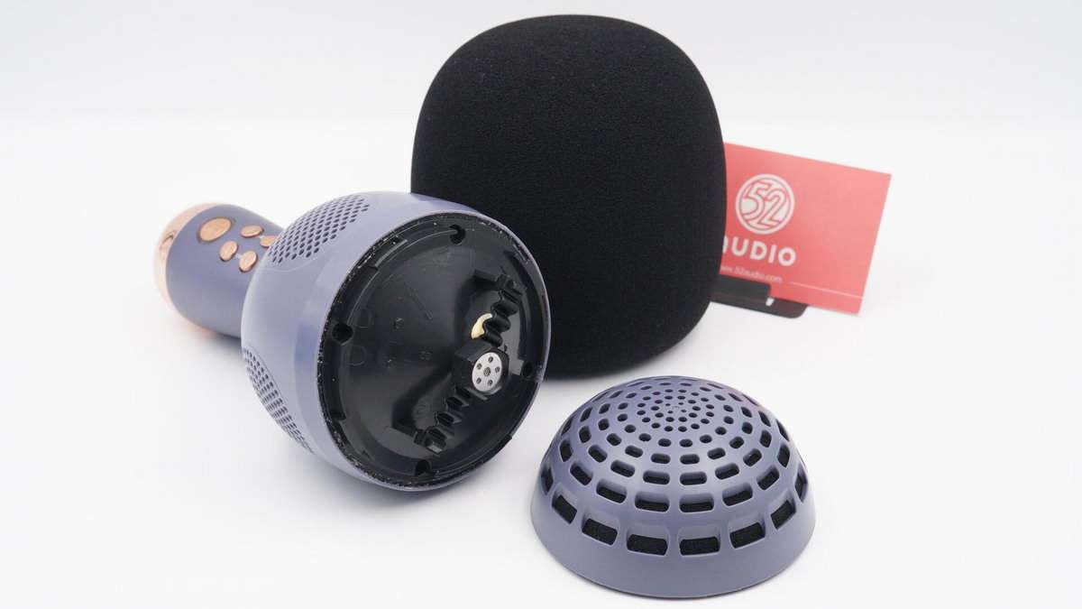 “唱吧K歌宝，头大就是好”，小巨蛋家庭KTVP6拆解报告