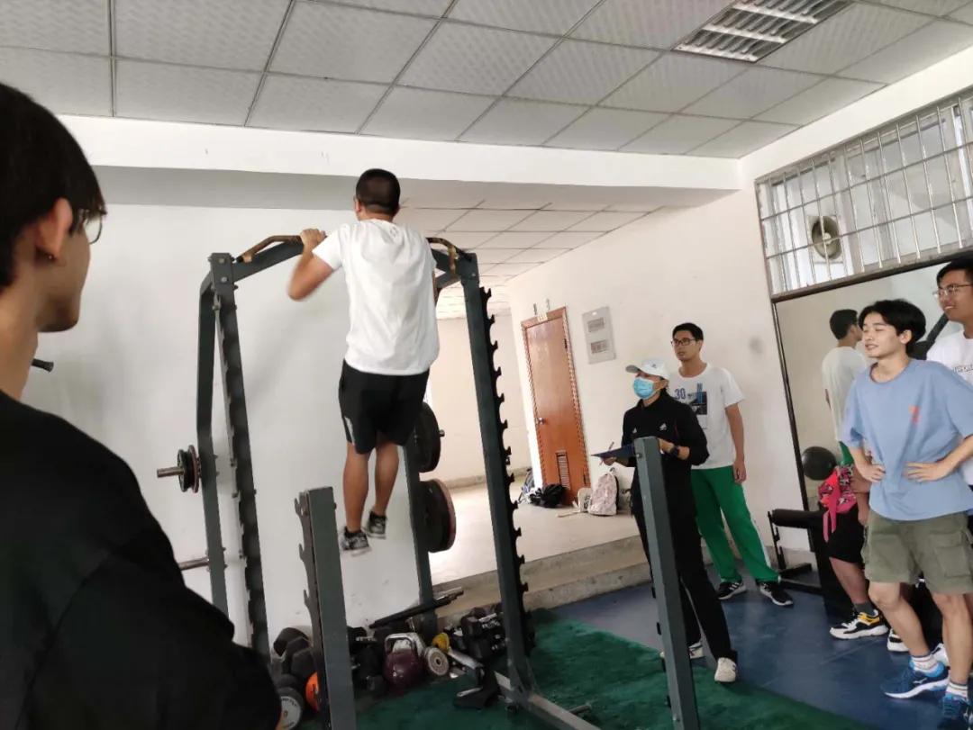 Xmuer关注啦！体测来袭，你准备好了吗？（二）