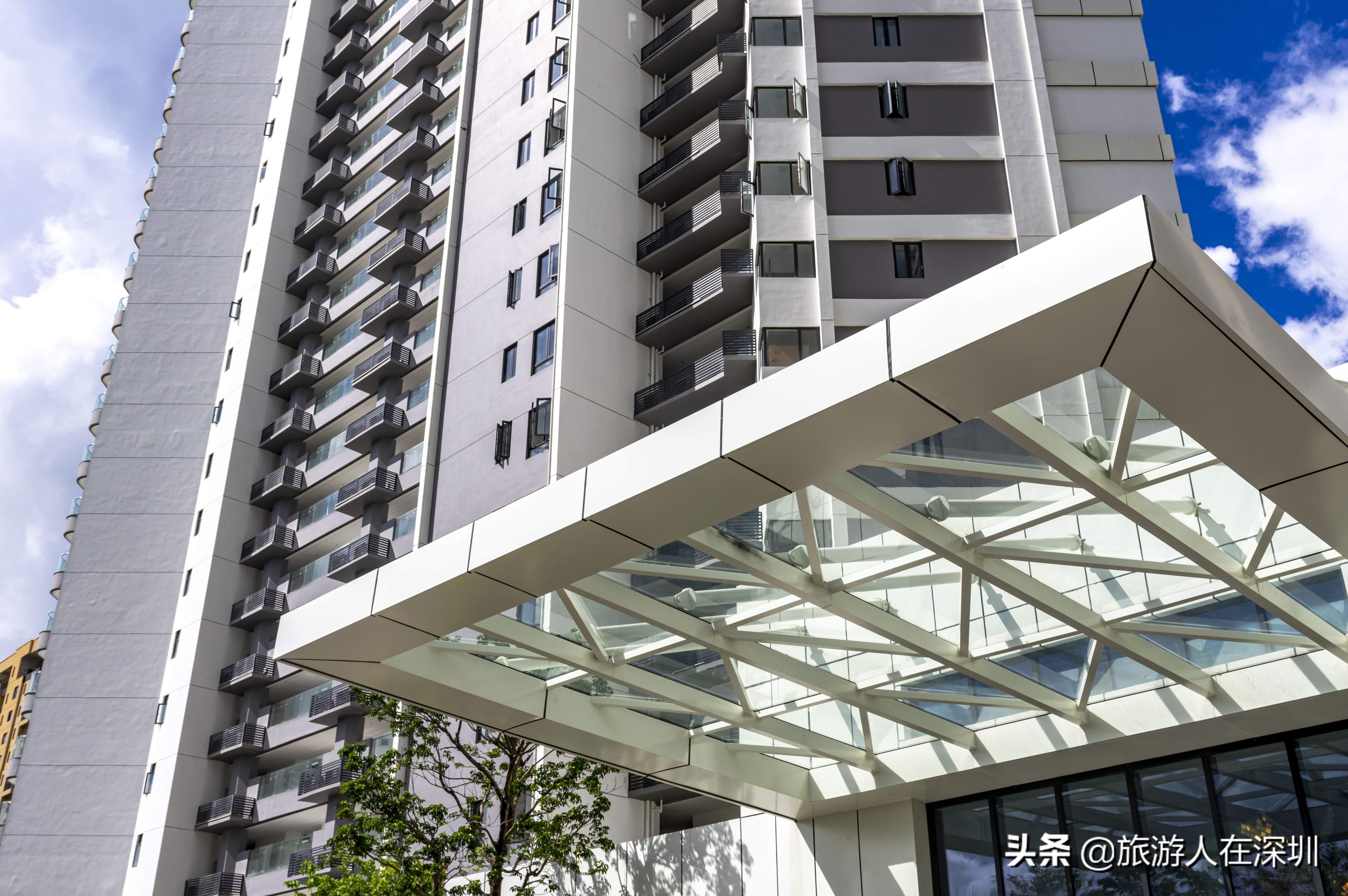 巽寮湾妙之旅海景度假公寓,巽寮湾天后宫海景公寓