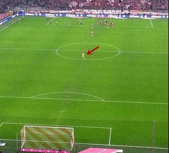 改变门将定位的人诺伊尔,诺伊尔为什么当门将