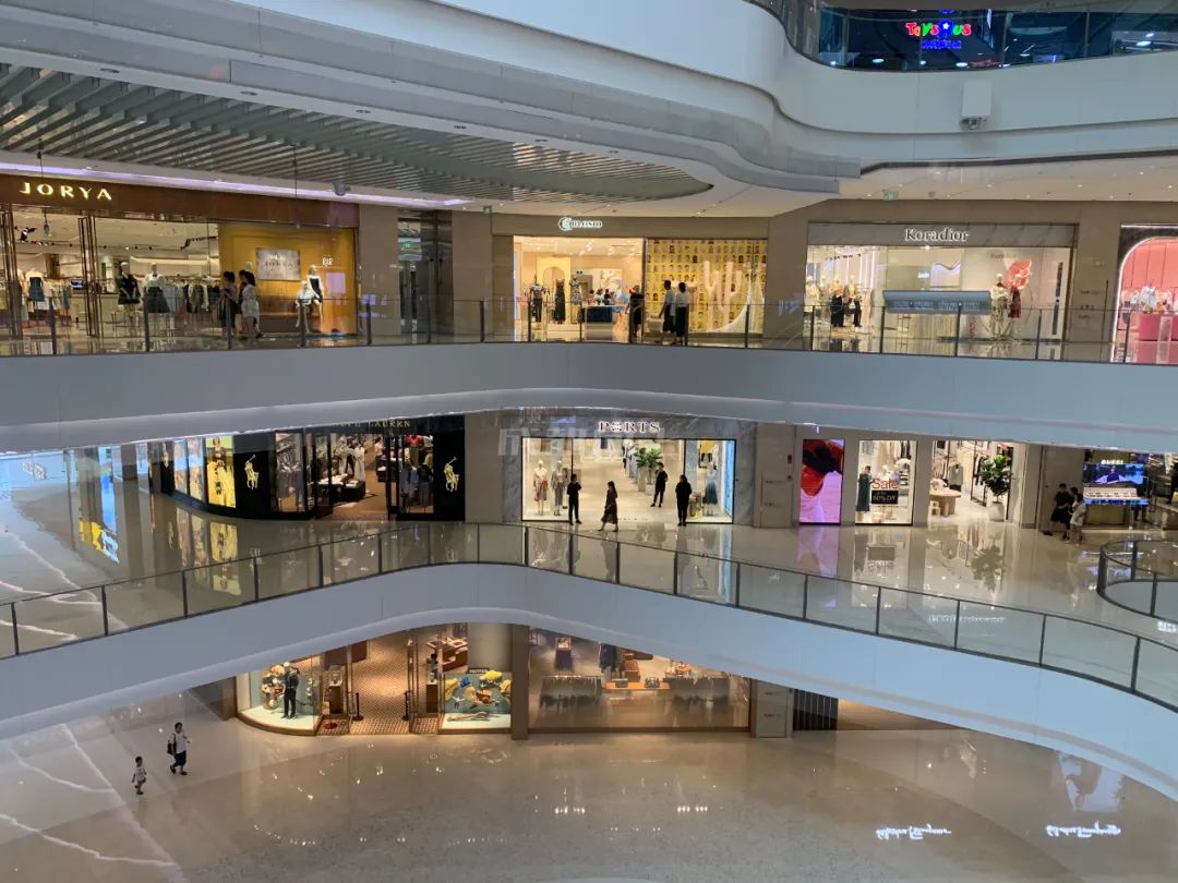 暴走重庆成都,重庆三大核心商圈