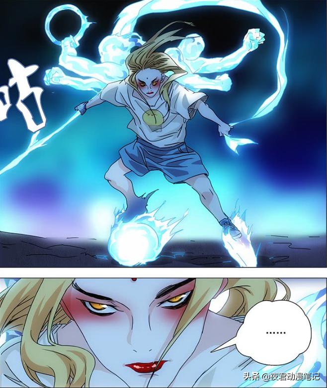 一人之下新版八奇技,一人之下临时工碧游村后续