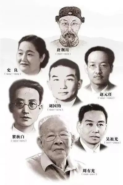 常州文脉,常州文脉老照片