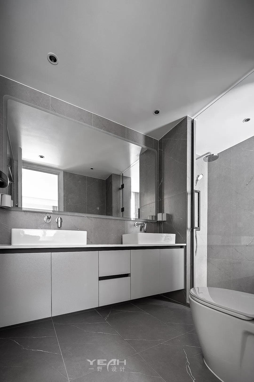 一尘不染素净澄明空间的温度是有了居住者