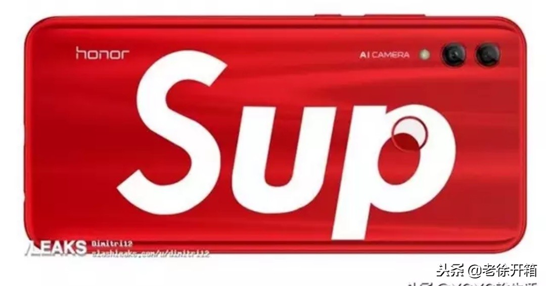 买潮牌,supreme华为手机