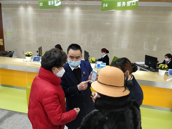 给力！东升把适老服务做到百姓心坎上