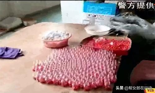 黑作坊保健品产品,胶原蛋白保健品黑作坊