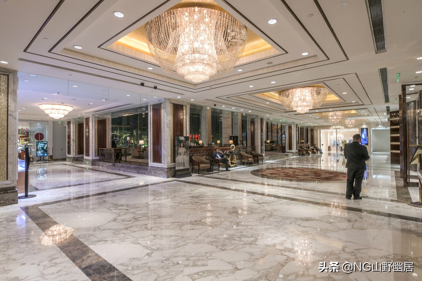 大连星级酒店,大连顶级酒店全新绽放