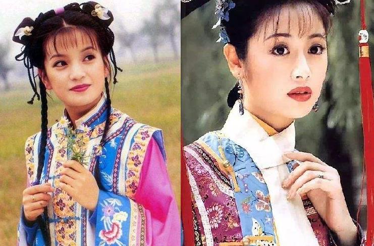 还珠格格紫薇向皇上说的真相,小燕子紫薇和皇上最后一次见面