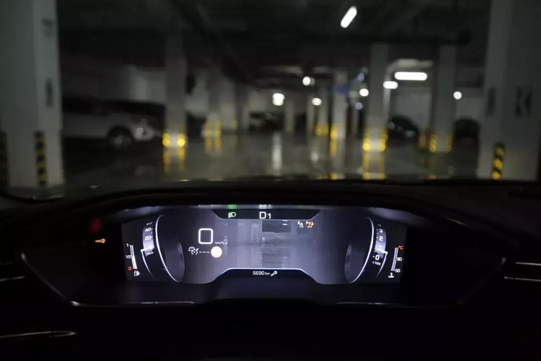 标致508l驾控测试,2020年标致508l驾控版