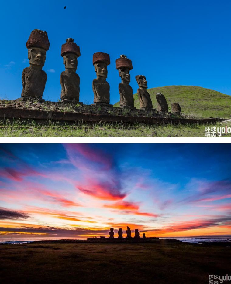 智利，“上帝封笔之作”，一个不会让你失望的国度