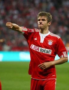 拜仁小将偶像托马斯穆勒,拜仁球员对托马斯穆勒评价