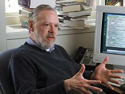 c语言之父的故事,c语言传奇人物