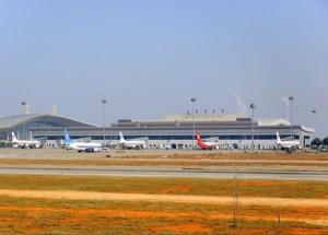 江西南昌市中心,江西的省会南昌市