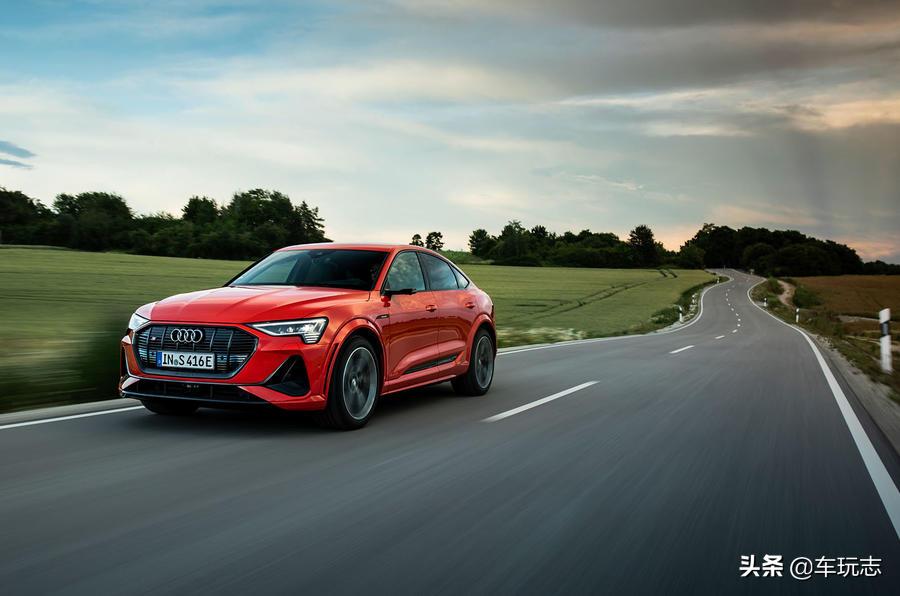 2020年奥迪E-tronSSportback：又多了一辆龟背造型