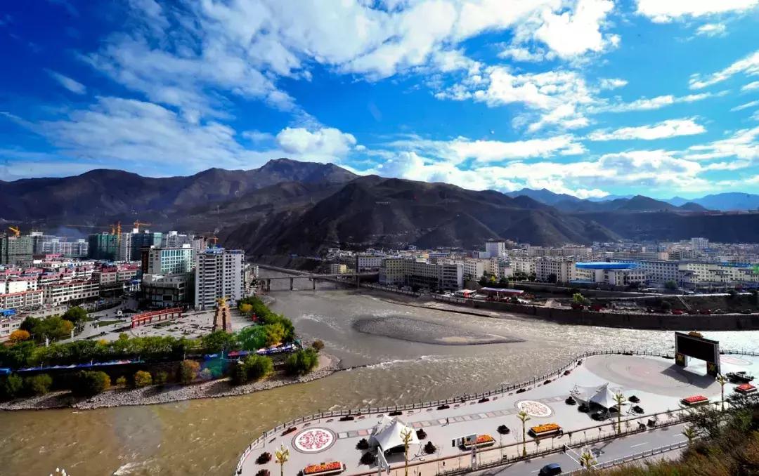 昌都市环境卫生,昌都空气环境排名