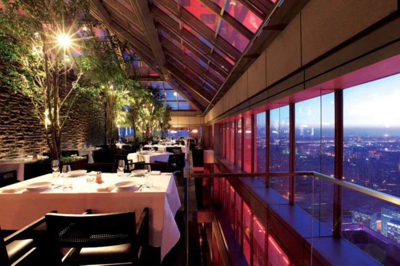 国内柏悦酒店设计赏析,柏悦酒店设计风格