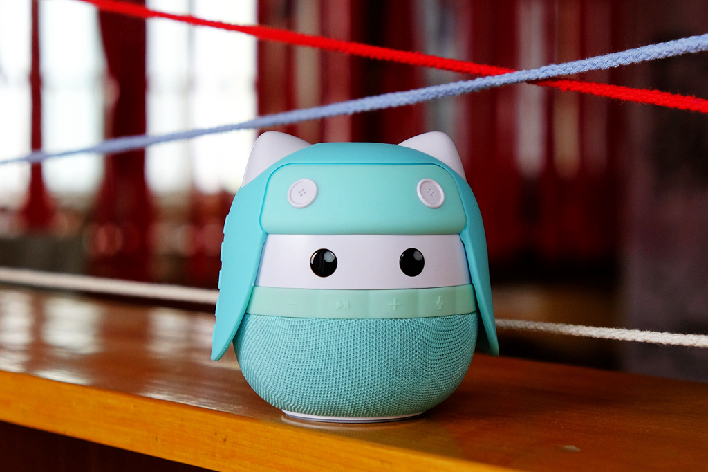 儿童早教机0-3岁声控玩具,多功能早教玩具0-6岁