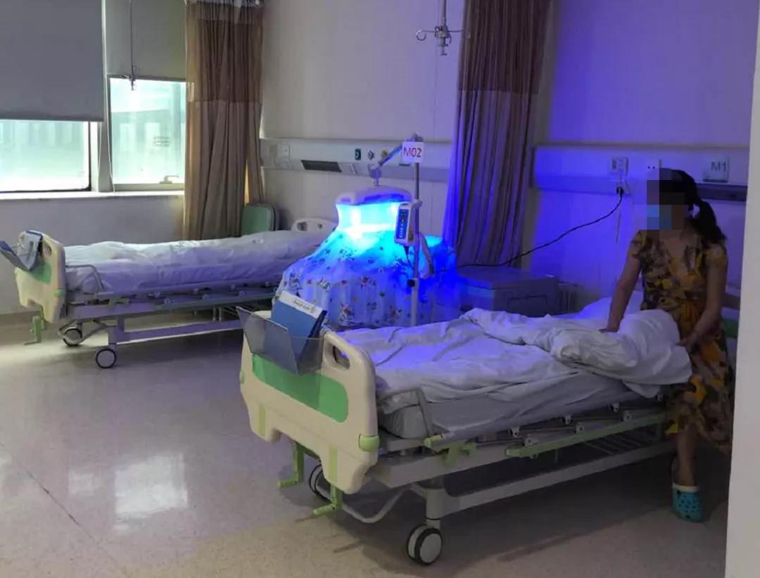苏州哪家医院黄疸照蓝光可以陪护,黄疸日间病房