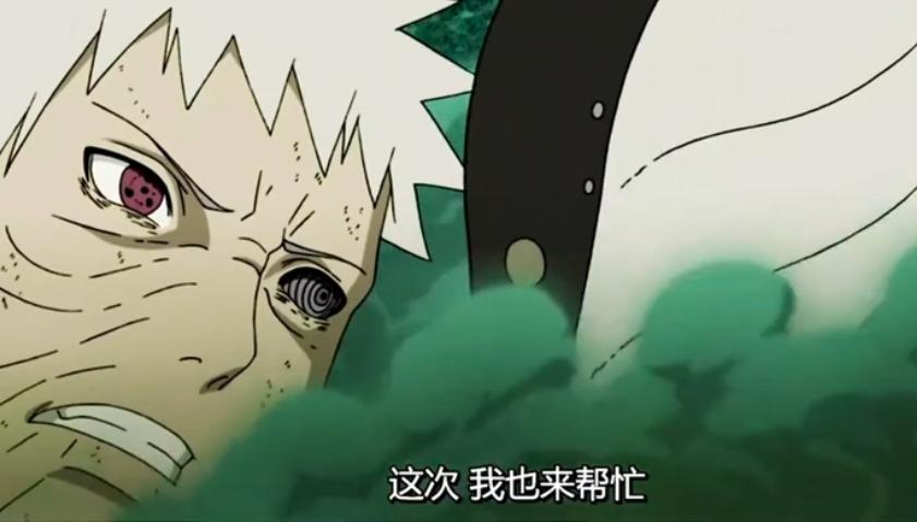 带土为啥不夺回卡卡西的眼睛,带土最后把轮回眼给卡卡西了吗