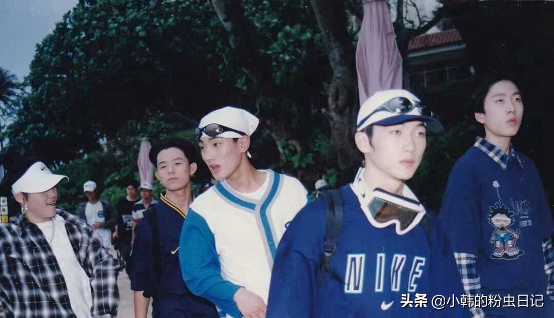 「连载3」H.O.T.出道3个月，SM公司面临了*麻大**烦