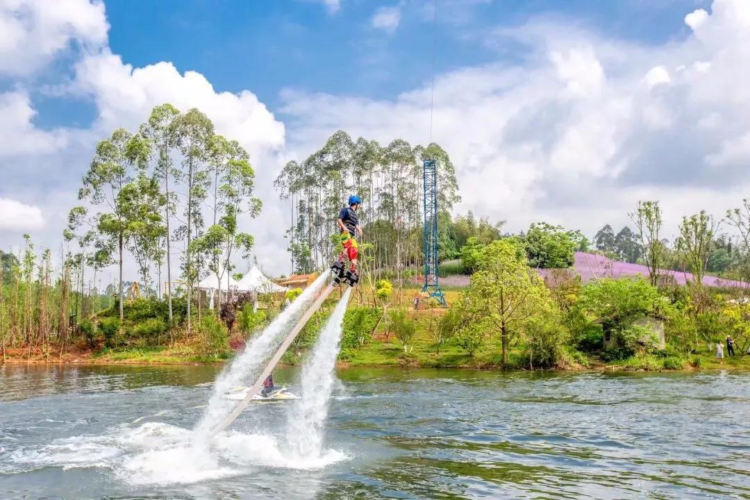 双流最好耍的湿地公园,成都双流打卡公园