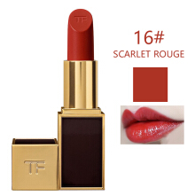 测评李佳琪都要惊叫的TF五款色系口红，真的是太美啦