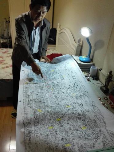 老常州的东西南北门,宝鸡城门在哪